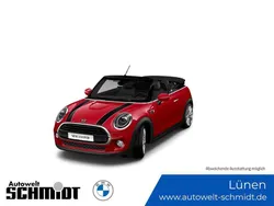 Chili red uni Gebraucht 2018 Mini Cooper Cabriolet Cabrio | 22.990 € (Etwas zu teuer)