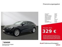 Mythosschwarz metallic Gebraucht 2022 Audi Q3 Sportback Ambiente SUV | 39.880 € (Fairer Preis)