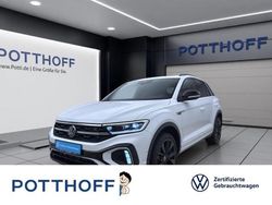 Weiss Gebraucht 2025 VW T-Roc R-line SUV | 38.777 € (Guter Preis)