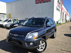 Schwarz Gebraucht 2010 Kia Sportage SUV | 3.950 € (Fairer Preis)