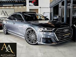 Daytonagrau perleffekt Gebraucht 2019 Audi A8 Sport Limousine | 53.999 € (Teuer)