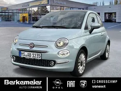 Grün Gebraucht 2023 Fiat 500 Dolcevita Limousine | 15.925 € (Etwas zu teuer)