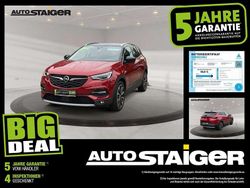 Rubin rot Gebraucht 2021 Opel Grandland X Ultimate SUV | 21.990 € (Fairer Preis)