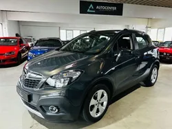Grau Gebraucht 2016 Opel Mokka Edition SUV | 8.990 € (Fairer Preis)