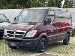 Violett Gebraucht 2009 Mercedes Sprinter Van | 13.499 € (Guter Preis)