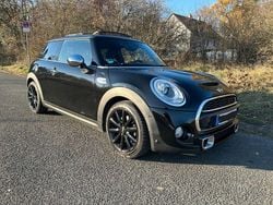 Schwarz Gebraucht 2015 Mini Cooper S Kleinwagen | 14.100 € (Guter Preis)
