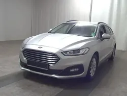 Weiß frostweiß Gebraucht 2021 Ford Transit Custom Trend Van | 23.980 € (Guter Preis)
