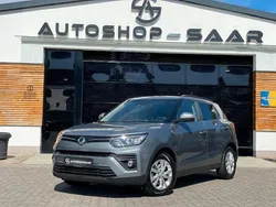 Grau Gebraucht 2020 Ssangyong Tivoli Quartz SUV | 12.990 €