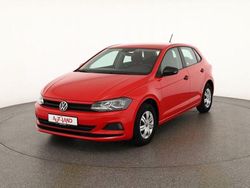 Rot Gebraucht 2021 VW Polo Kleinwagen | 15.990 € (Etwas zu teuer)