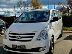 Weiß Gebraucht 2016 Hyundai H-1 Van | 14.290 € (Fairer Preis)