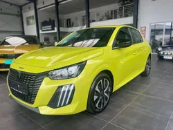 Aguedagelb Gebraucht 2024 Peugeot 208 Active Kleinwagen | 16.400 € (Fairer Preis)