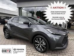 Marlingrau Neu 2024 Toyota C-HR Team SUV | 34.880 € (Superpreis)