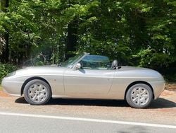 Silber Gebraucht 1996 Fiat Barchetta Cabrio | 4.600 € (Superpreis)