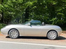 Silber Gebraucht 1996 Fiat Barchetta Cabrio | 5.800 € (Guter Preis)