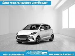 Atlas white Neu 2025 Hyundai i10 Kleinwagen | 16.690 € (Fairer Preis)