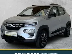 Grau Gebraucht 2023 Dacia Spring Essentiel Kleinwagen | 12.290 € (Fairer Preis)