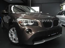 Braun Gebraucht 2010 BMW X1 Sport Line SUV | 7.500 € (Fairer Preis)