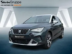Weiß Gebraucht 2022 Seat Arona Xperience SUV | 20.345 € (Fairer Preis)