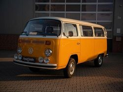 Gelb Gebraucht 1976 VW T2 Van | 32.900 €