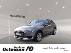 Terragrau metallic Gebraucht 2021 Audi A4 Allroad Ambiente Kombi | 40.765 € (Teuer)
