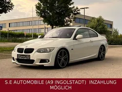 Weiß Gebraucht 2010 BMW 335 Sport Line Coupé | 15.990 € (Guter Preis)