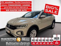 Ascotgrau Gebraucht 2024 VW T-Roc SUV | 24.950 € (Superpreis)