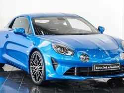 Blau Neu 2024 Renault Alpine A110 GT Coupé | 95.970 €