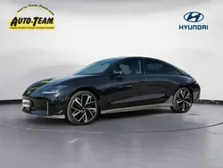 Biophilic blue Gebraucht 2023 Hyundai Ioniq 6 Limousine | 43.900 € (Teuer)