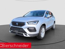 Silber Gebraucht 2024 Seat Ateca Style SUV | 22.990 € (Guter Preis)