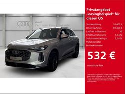 Silber Neu 2025 Audi Q5 Advanced SUV | 69.499 € (Fairer Preis)