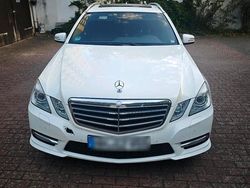 Weiß Gebraucht 2012 Mercedes 250 Avantgarde Kombi | 10.000 €