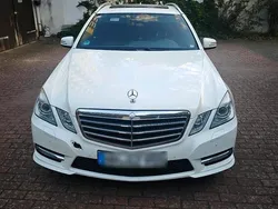 Weiß Gebraucht 2012 Mercedes 250 Avantgarde Kombi | 10.000 €