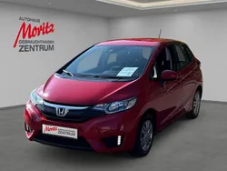 Rot Gebraucht 2017 Honda Jazz Trend Kleinwagen | 12.450 € (Fairer Preis)