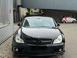 Schwarz Gebraucht 2006 Mercedes CLS55 AMG AMG Limousine | 18.700 € (Superpreis)