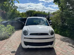 Weiß Gebraucht 2018 Microcar Dué Kleinwagen | 7.000 €