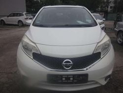 Weiß Gebraucht 2014 Nissan Note Acenta Van / Kleinbus | 4.800 € (Fairer Preis)