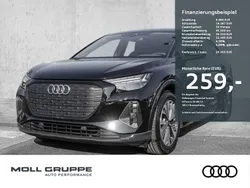 Mythosschwarz (metallic) Gebraucht 2022 Audi e-tron Advanced Plus SUV | 29.450 € (Guter Preis)
