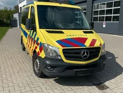 Gelb Gebraucht 2018 Mercedes Sprinter Van | 13.900 €