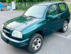 Grün Gebraucht 2000 Suzuki Vitara SUV | 2.890 €