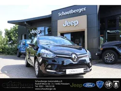 Blau Gebraucht 2018 Renault Clio GrandTour Bose Edition Kombi | 12.490 € (Teuer)