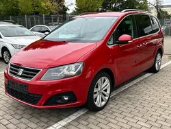 Rot Gebraucht 2019 Seat Alhambra XCELLENCE Van / Kleinbus | 27.729 € (Fairer Preis)