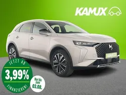 Silber Gebraucht 2024 DS Automobiles DS7 Crossback Rivoli SUV | 33.900 € (Fairer Preis)