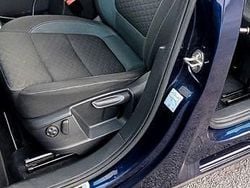 Blau Gebraucht 2019 VW Sharan IQ Drive Van / Kleinbus | 22.990 € (Superpreis)