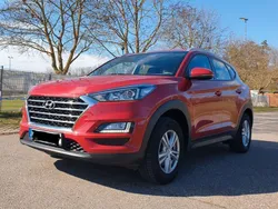 Rot Gebraucht 2020 Hyundai Tucson Advantage SUV | 18.790 € (Superpreis)