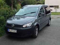 Grau Gebraucht 2011 VW Caddy Maxi Trendline Van / Kleinbus | 12.495 €