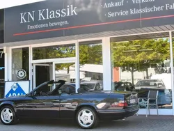 Andere außenfarben Gebraucht 1997 Mercedes E200 Edition Cabrio | 28.499 €