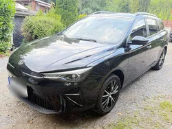 Schwarz Gebraucht 2022 MG MG5 EV Luxury Kombi | 17.600 € (Teuer)