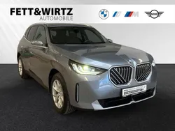 Skyscraper grau metallic Gebraucht 2025 BMW X3 Efficient Dynamics SUV | 54.990 € (Superpreis)