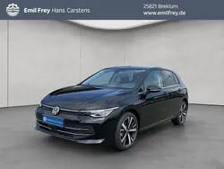 Schwarz Neu 2025 VW Golf VIII Style Limousine | 37.980 € (Fairer Preis)