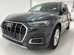 Grau Gebraucht 2021 Audi Q5 Advanced Plus SUV | 29.950 € (Superpreis)
